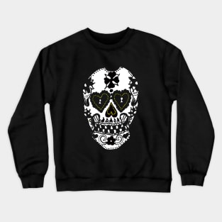 Sugar Skull II Crewneck Sweatshirt